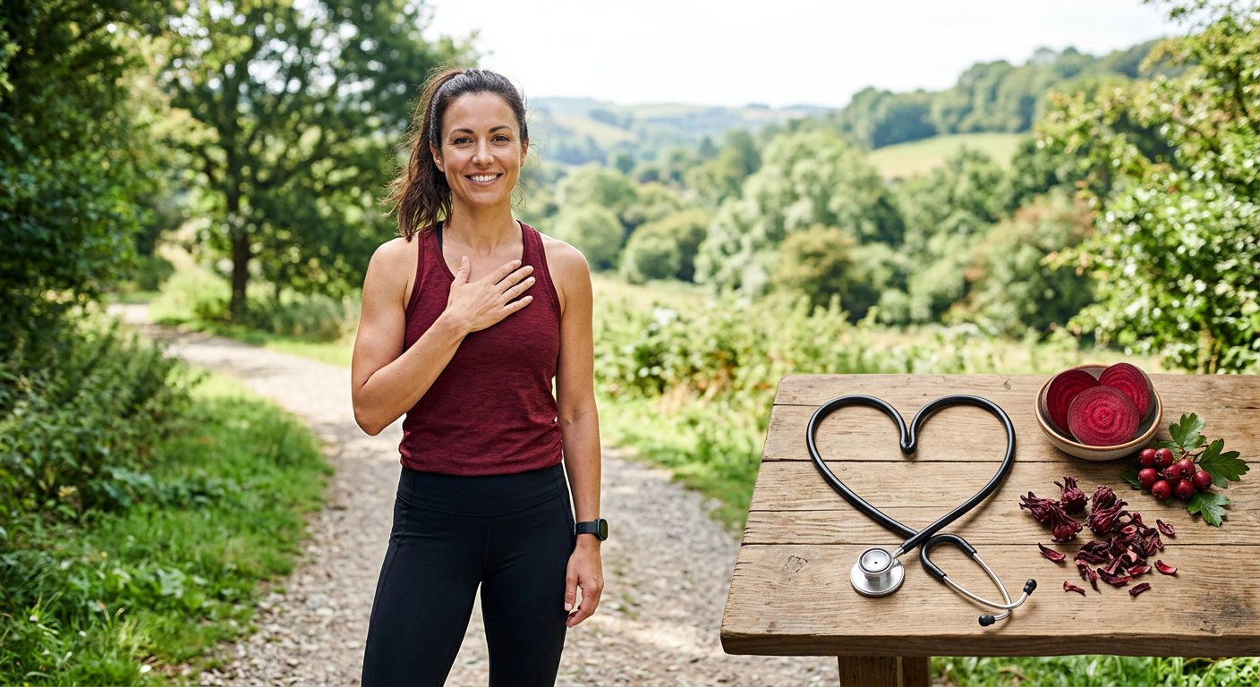 Cardio health support