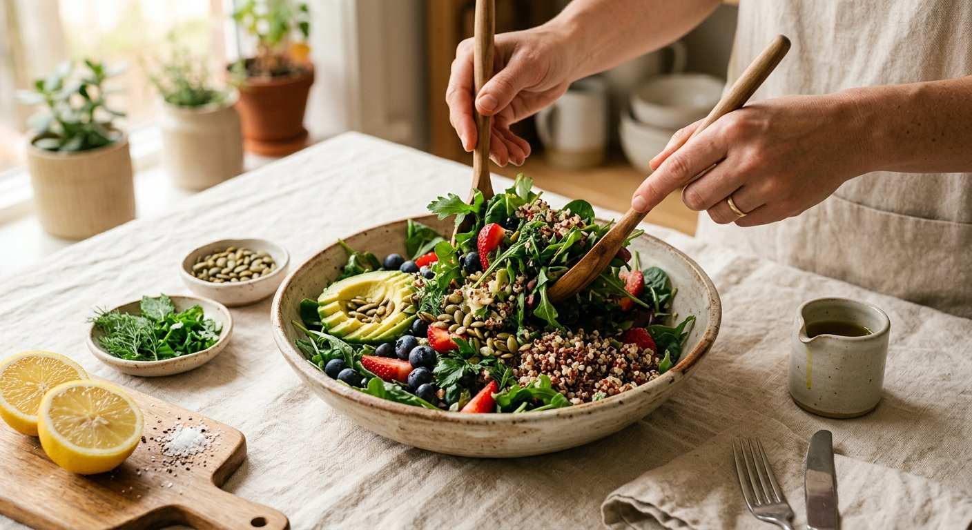 Wellness and nutrition guidance